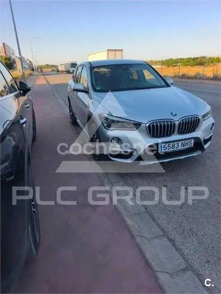 2017 BMW X1