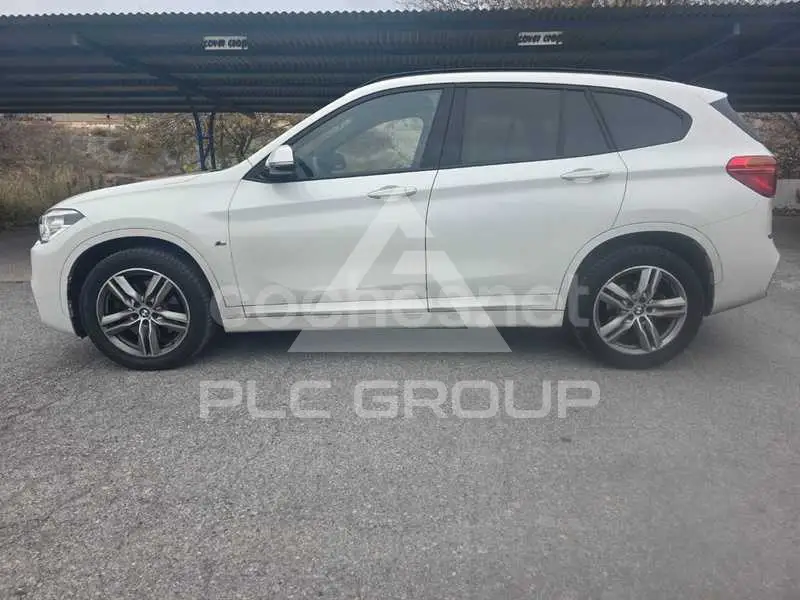 2017 BMW X1