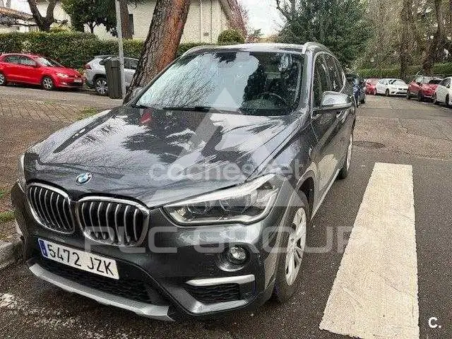 2017 BMW X1