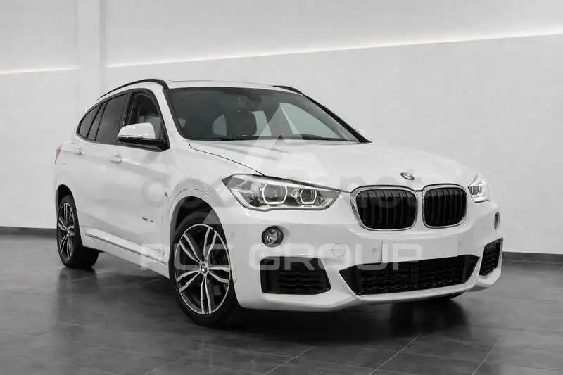 2017 BMW X1