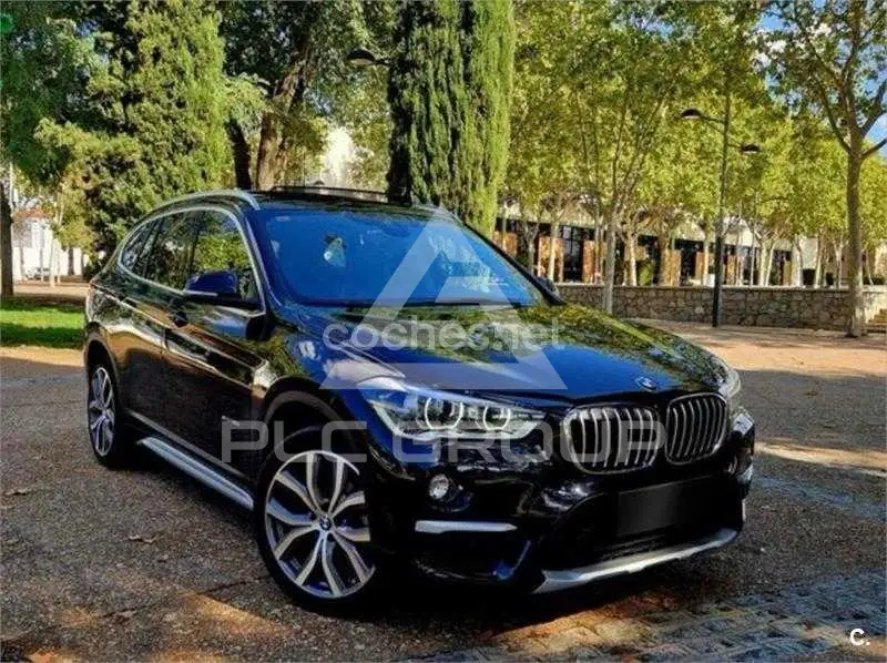 2017 BMW X1