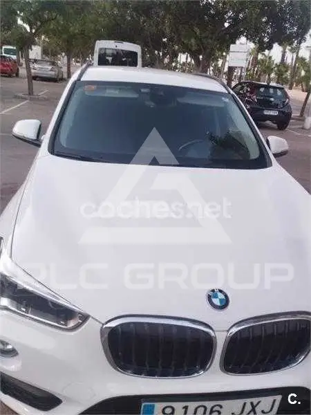 2017 BMW X1