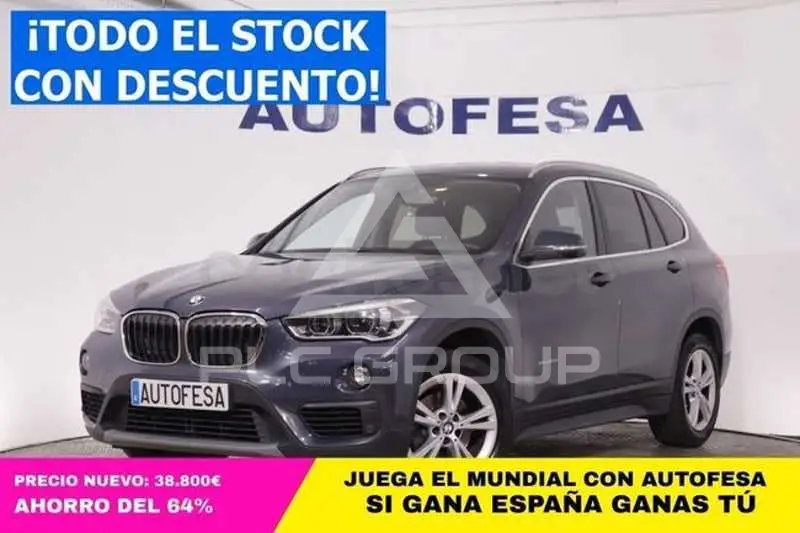 2017 BMW X1
