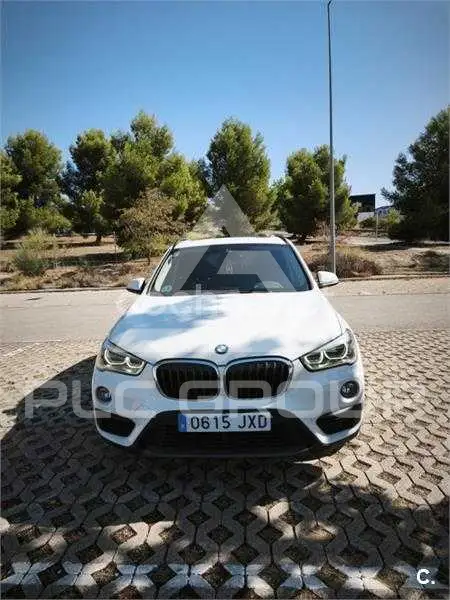 2017 BMW X1
