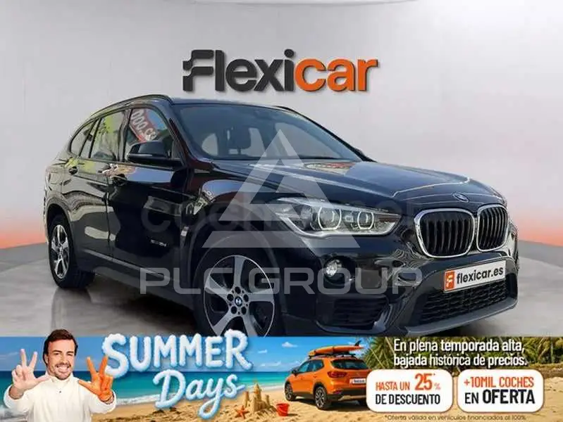 2017 BMW X1