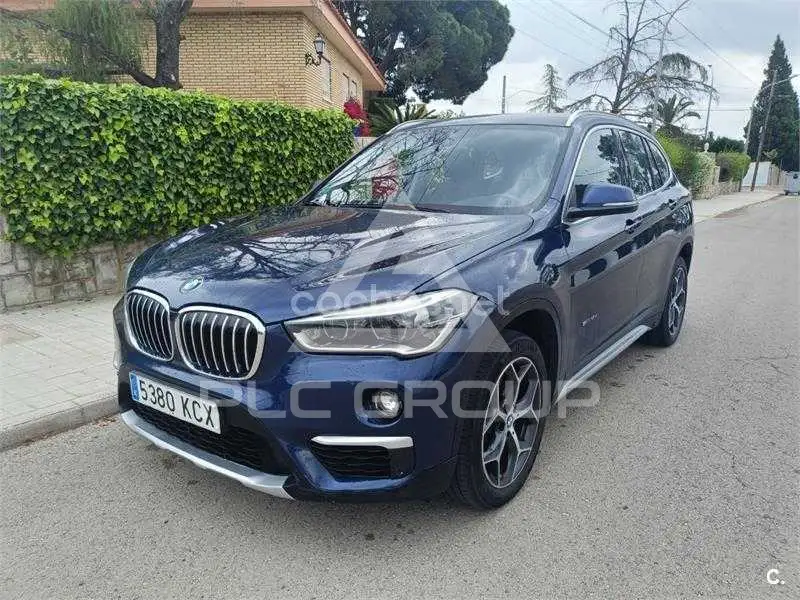 2017 BMW X1