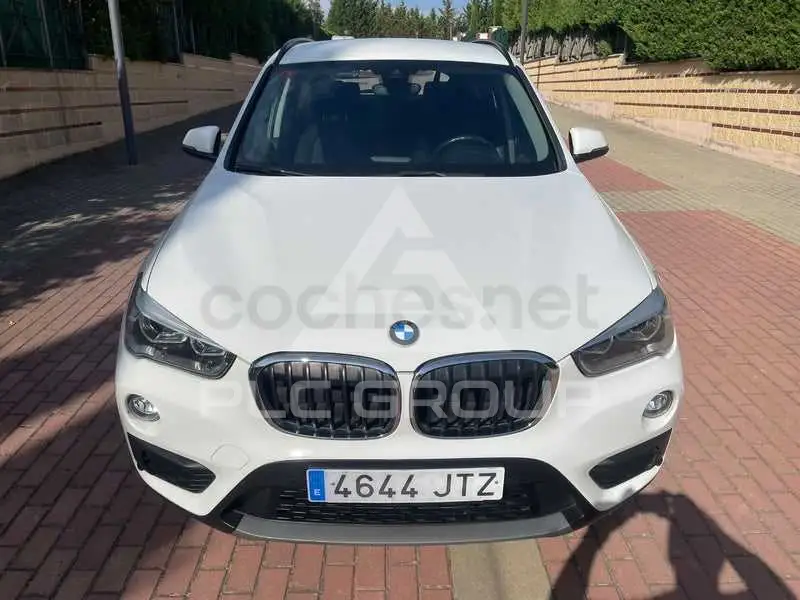 2017 BMW X1
