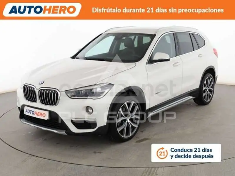 2017 BMW X1