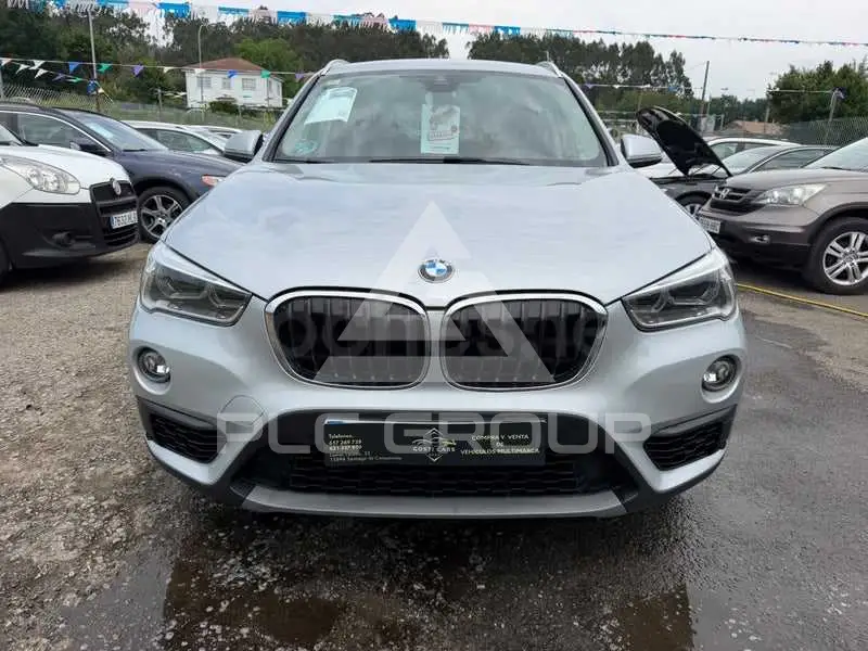 2017 BMW X1