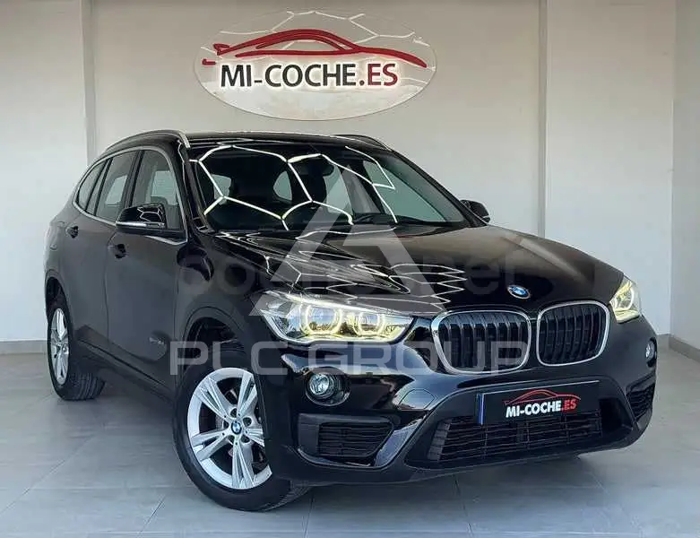 2017 BMW X1