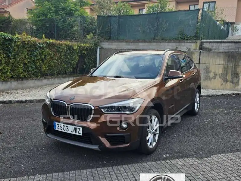 2017 BMW X1