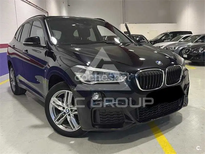 2017 BMW X1