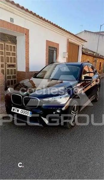2017 BMW X1