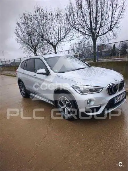 2017 BMW X1
