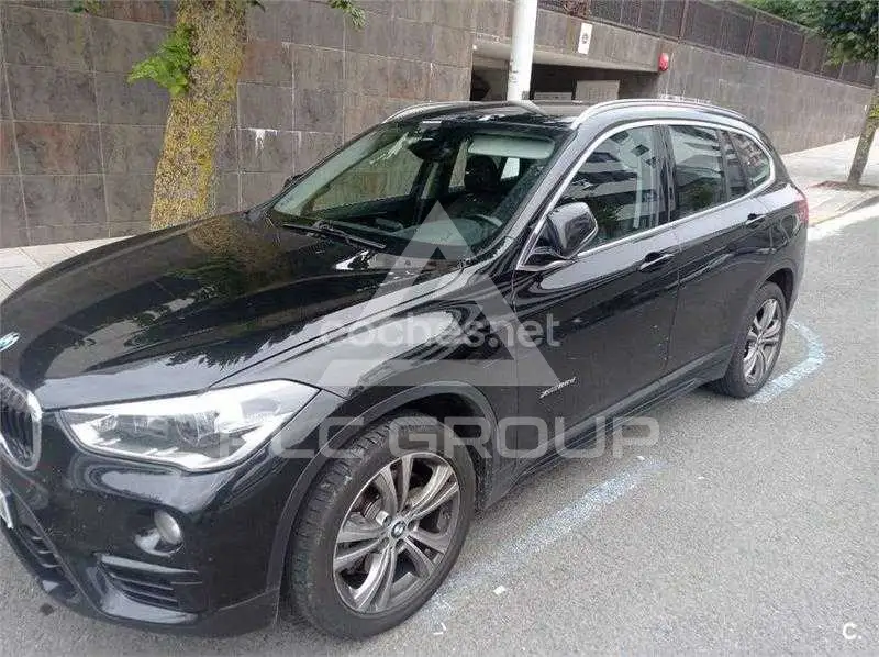 2017 BMW X1