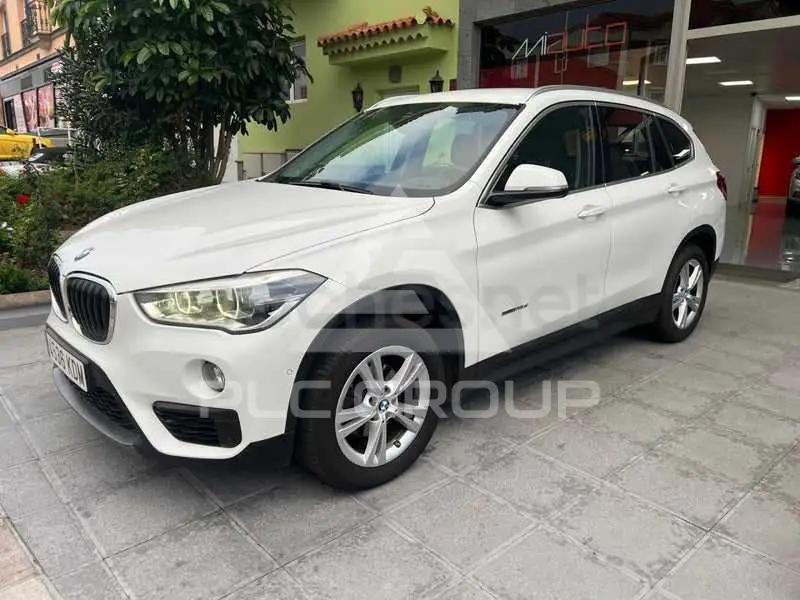 2017 BMW X1