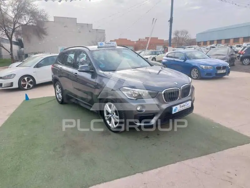 2017 BMW X1