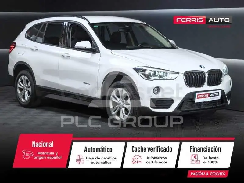 2017 BMW X1