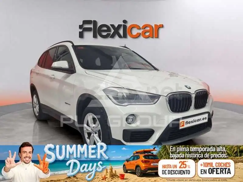 2017 BMW X1
