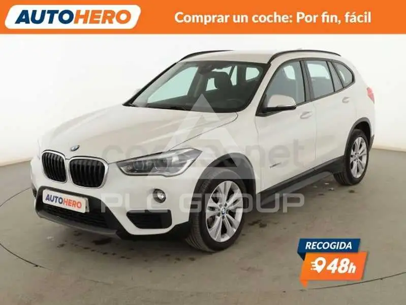 2017 BMW X1