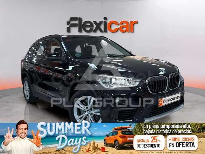 2017 BMW X1