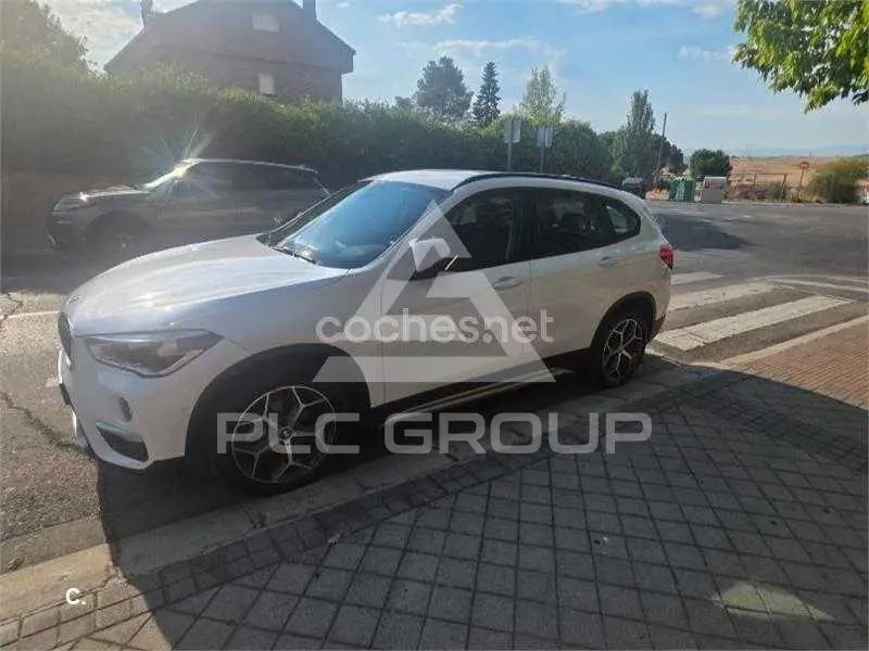2017 BMW X1