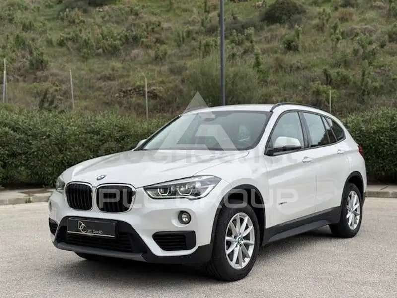 2017 BMW X1