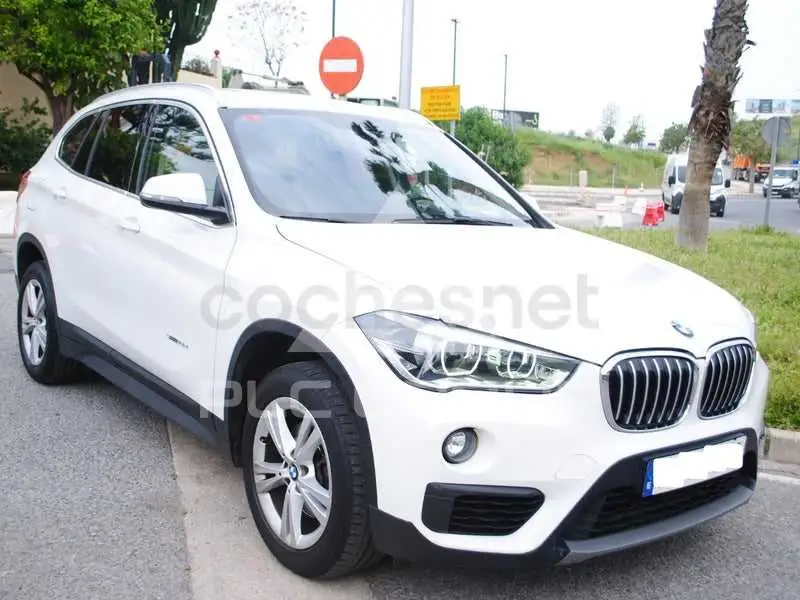 2017 BMW X1