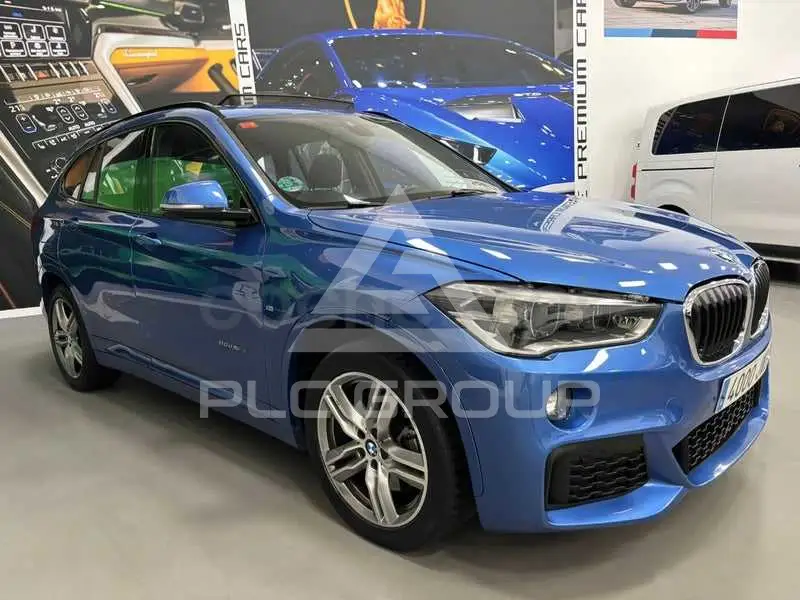 2017 BMW X1