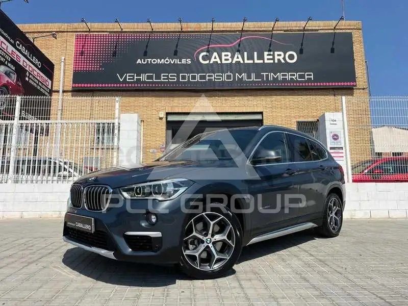2017 BMW X1