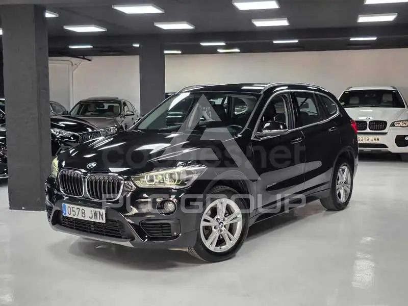 2017 BMW X1