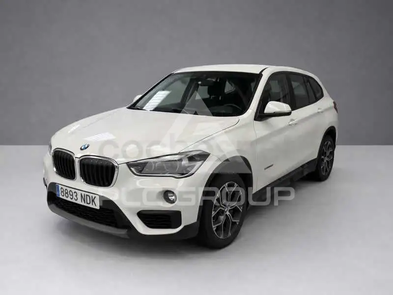 2017 BMW X1