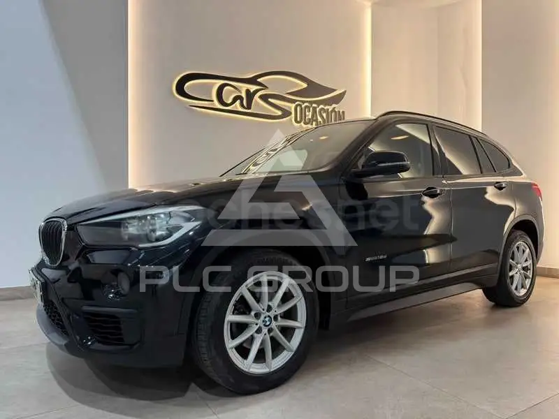 2017 BMW X1