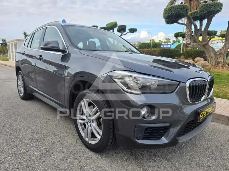 2017 BMW X1