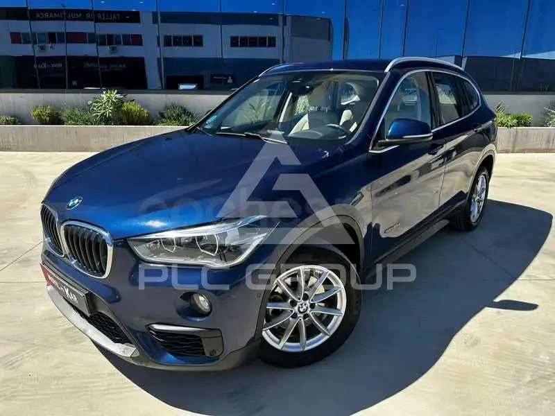 2017 BMW X1
