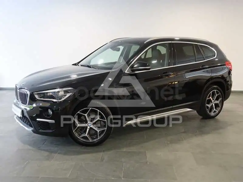 2017 BMW X1