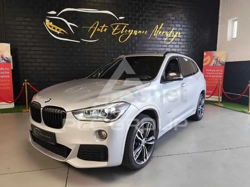 2017 BMW X1