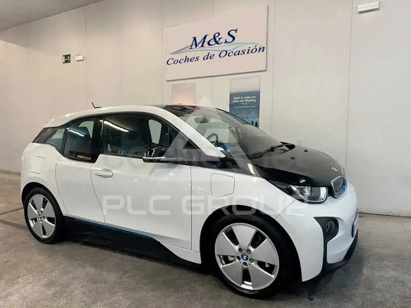2017 BMW I3