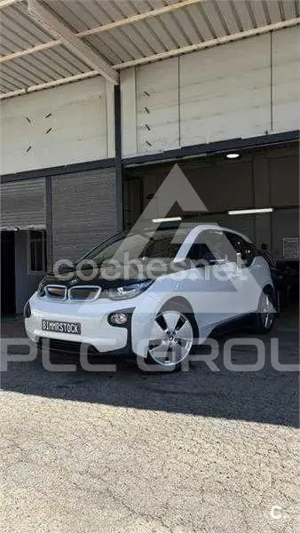 2017 BMW I3