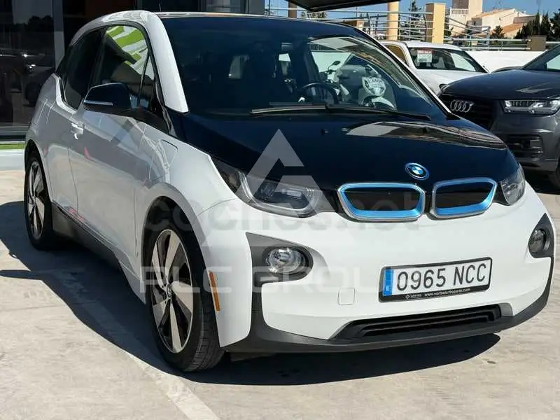 2017 BMW I3