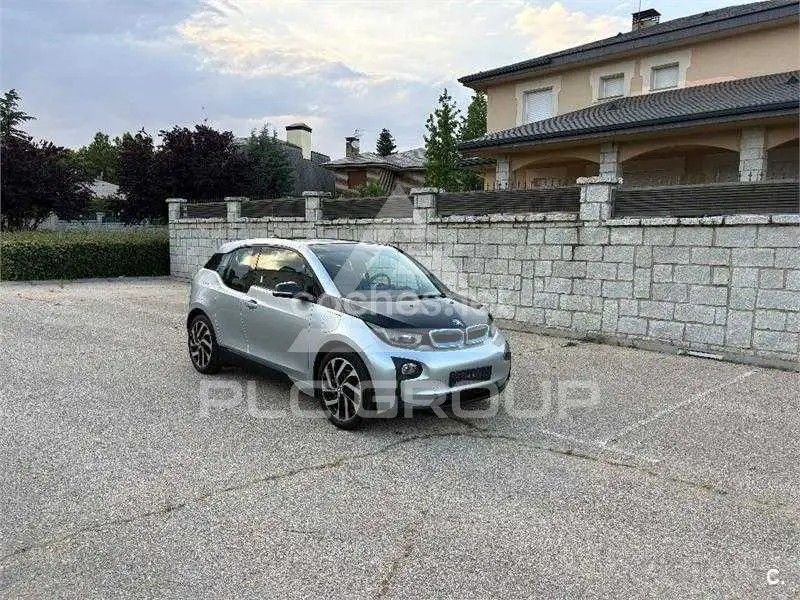 2017 BMW I3