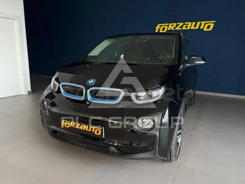 2017 BMW I3