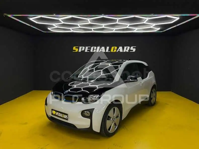 2017 BMW I3
