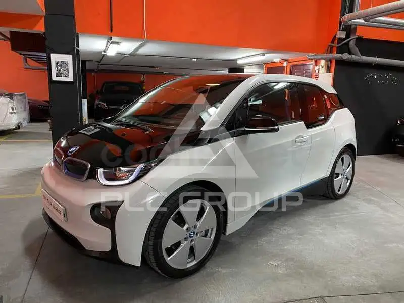 2017 BMW I3