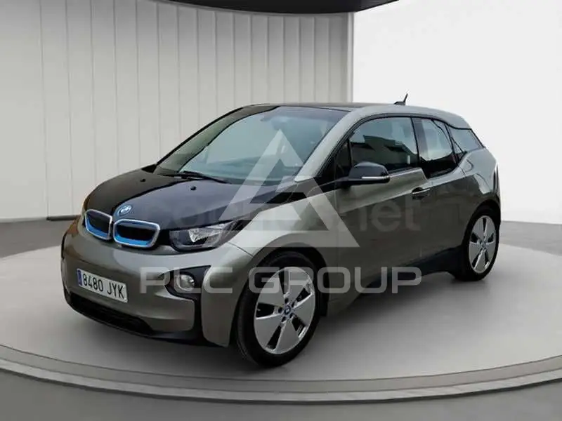 2017 BMW I3