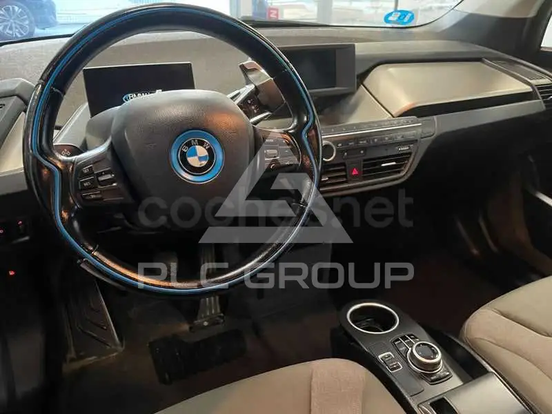 2017 BMW I3