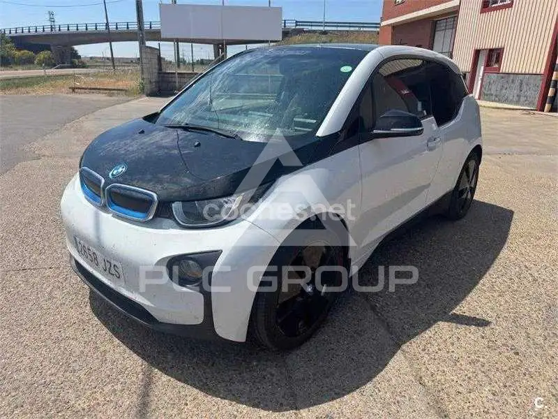2017 BMW I3
