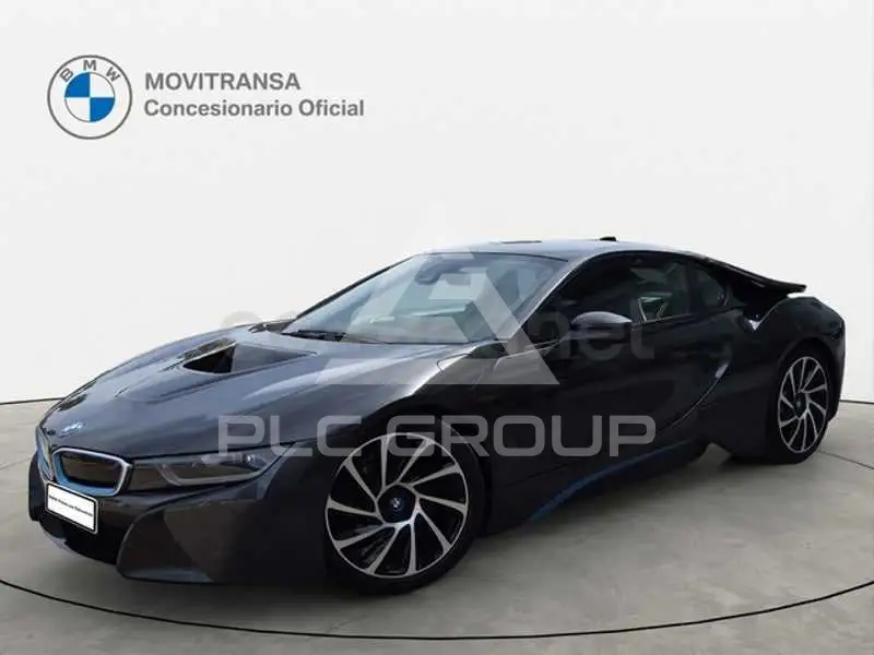 2017 BMW I8