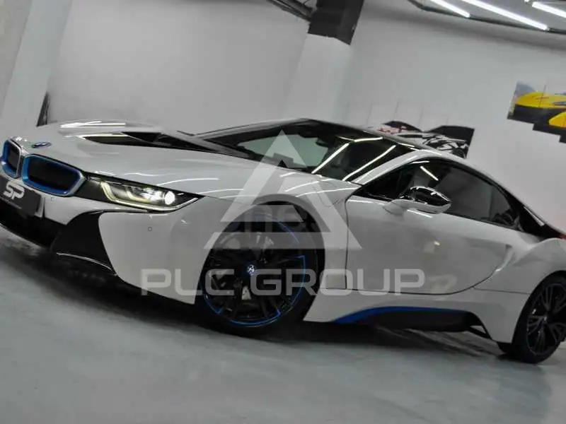2017 BMW I8