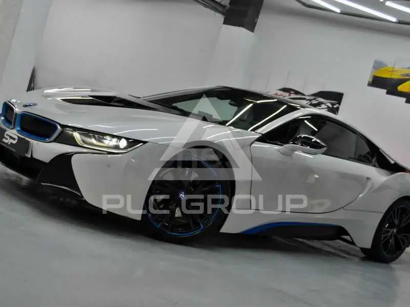 2017 BMW I8